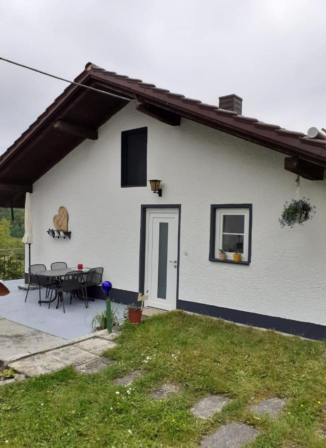 Ferienhaus Bayerwald Ringelai Exterior foto