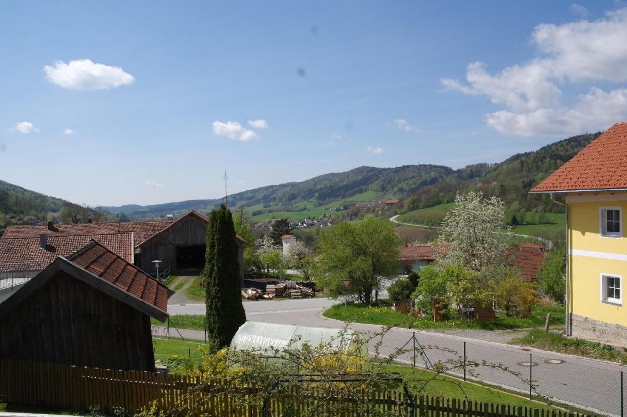 Ferienhaus Bayerwald Ringelai Exterior foto