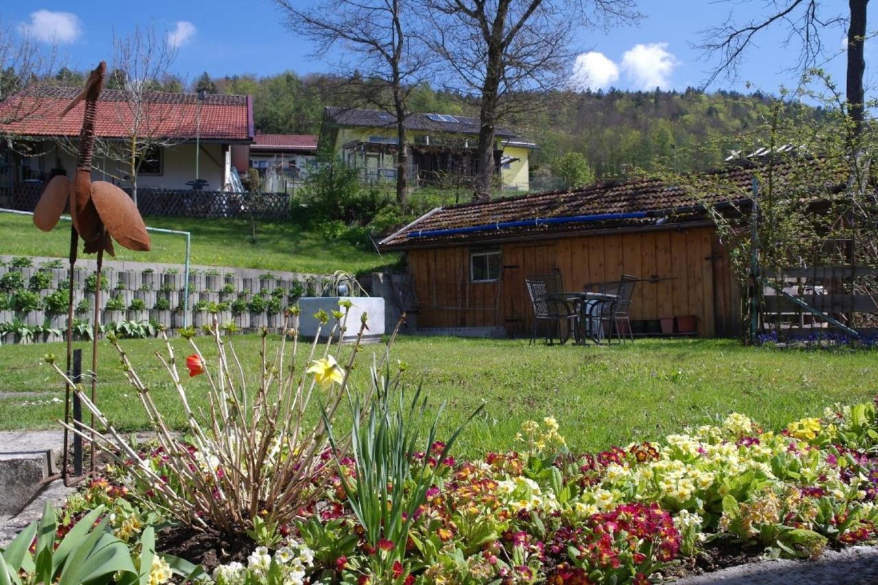 Ferienhaus Bayerwald Ringelai Exterior foto